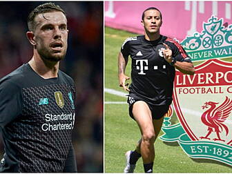 Would Thiago Alcantara oust Jo...